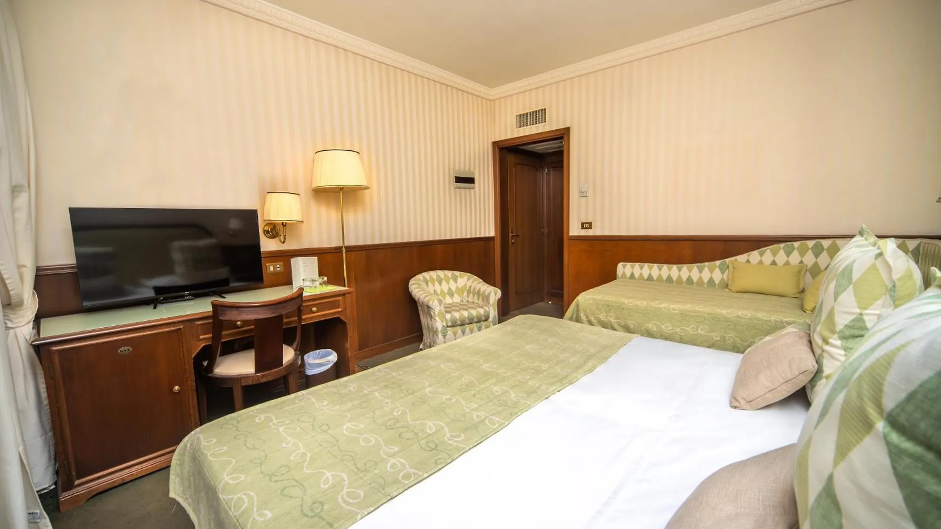 Grand Hotel Bastiani Grosseto