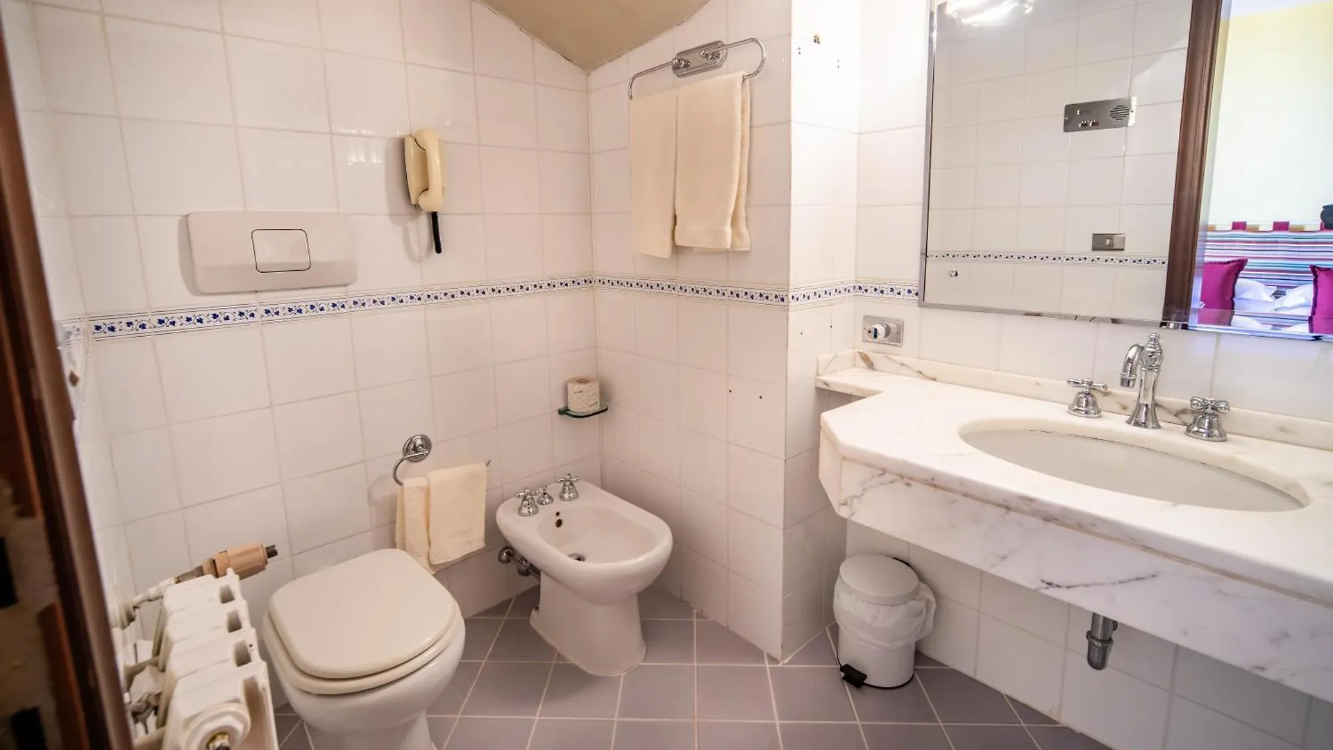 Grand Hotel Bastiani Grosseto