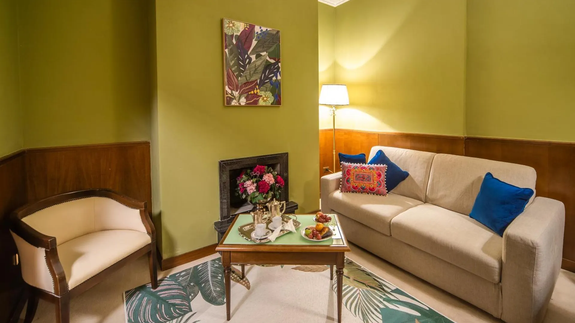 ****  Grand Hotel Bastiani Grosseto Włochy