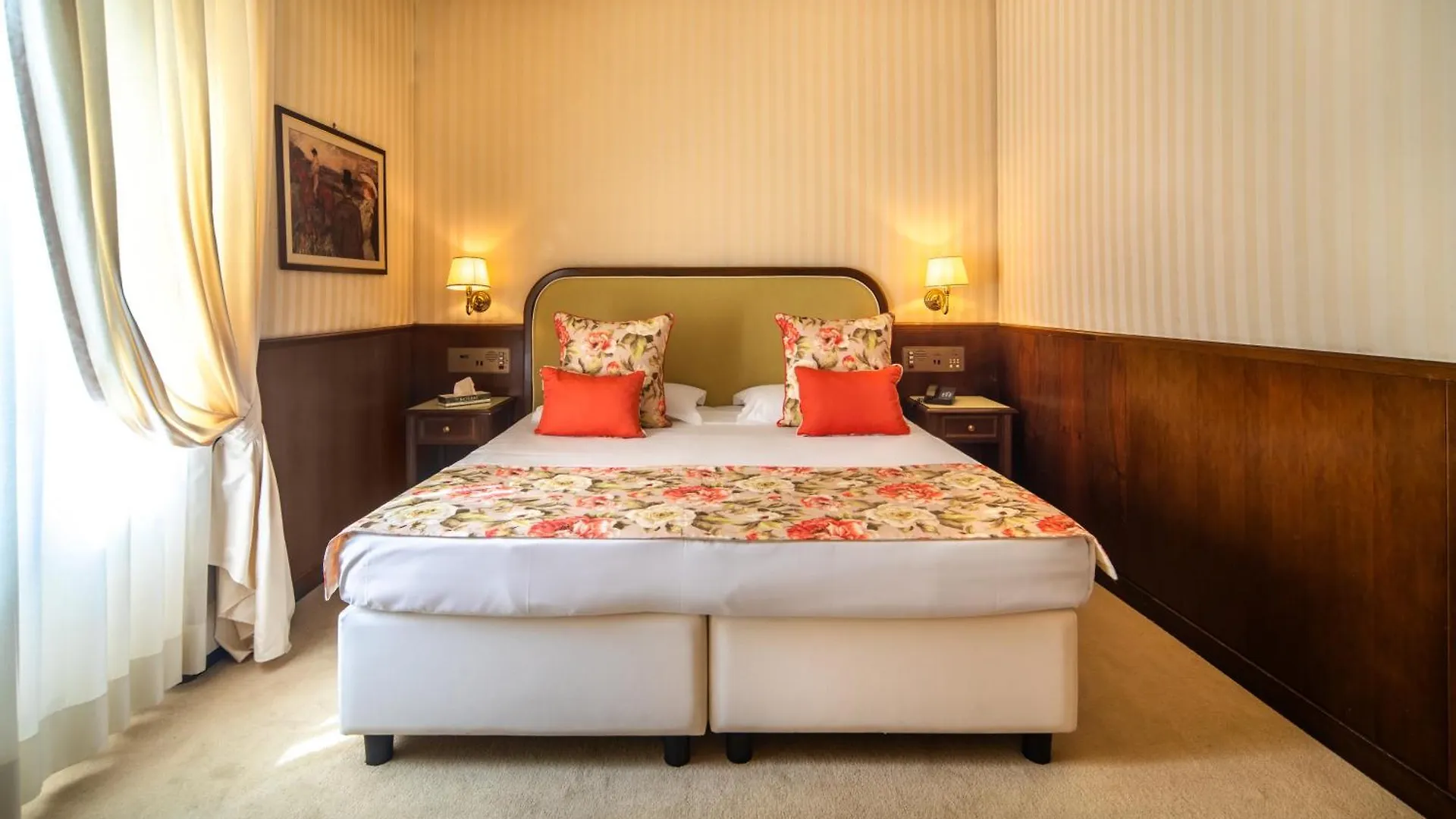 Grand Hotel Bastiani Grosseto Olaszország