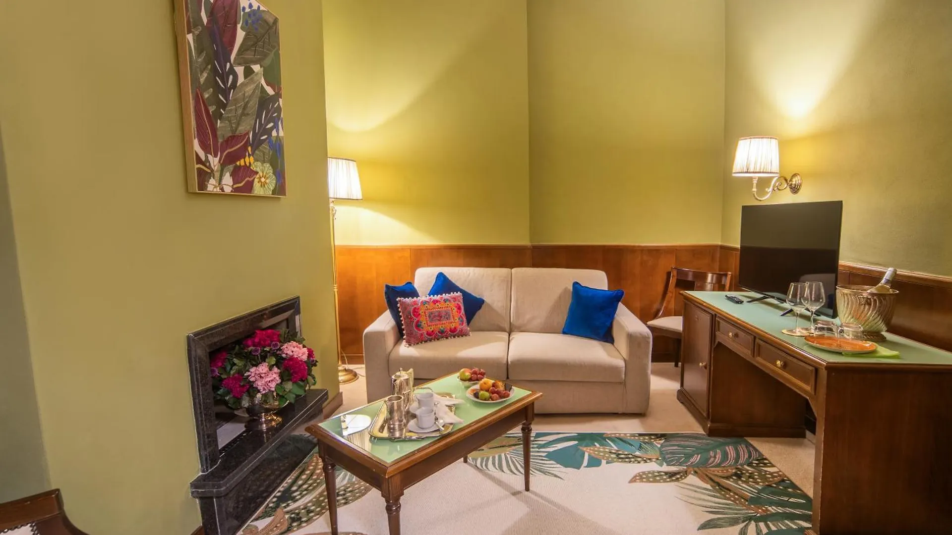Grand Hotel Bastiani Grosseto