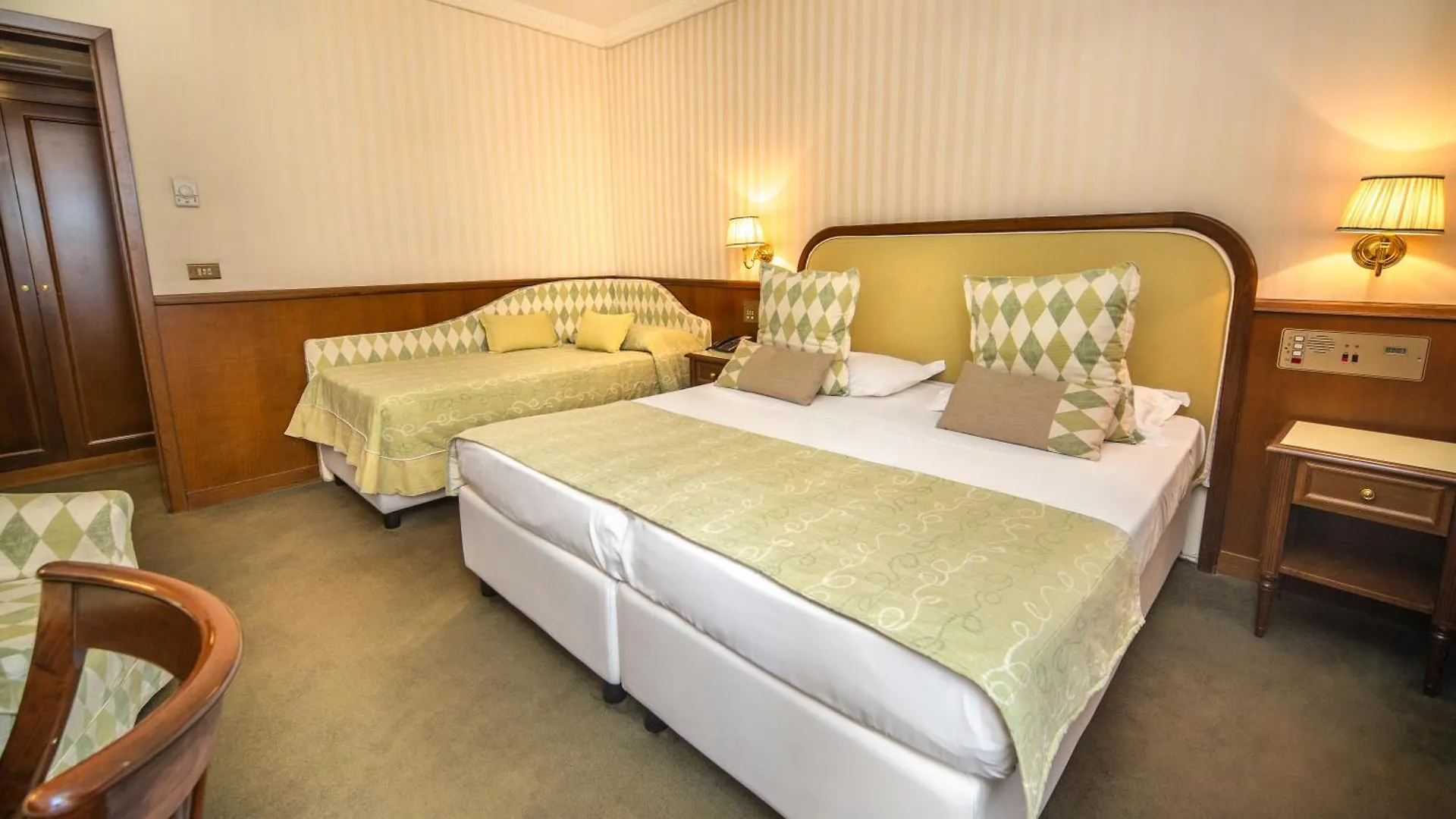 Grand Hotel Bastiani Grosseto