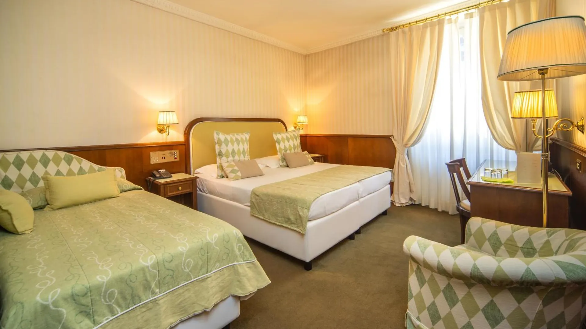 Grand Hotel Bastiani Grosseto 4*,