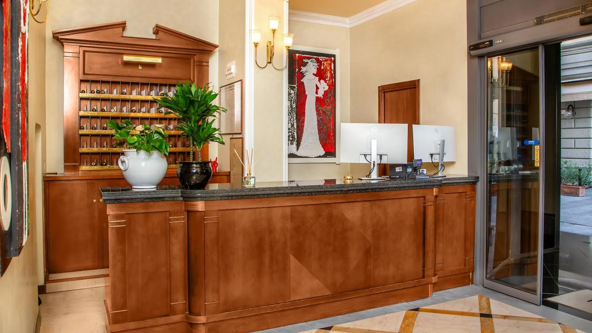 Grand Hotel Bastiani Grosseto