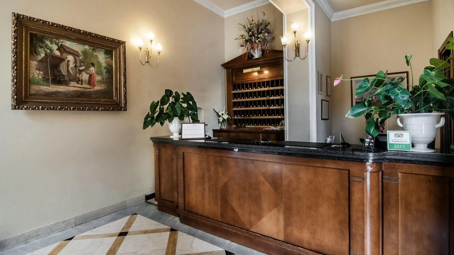 Grand Hotel Bastiani Grosseto