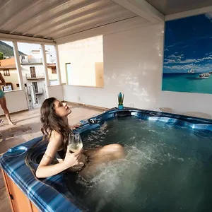San Francisco Hotel Cala Gonone