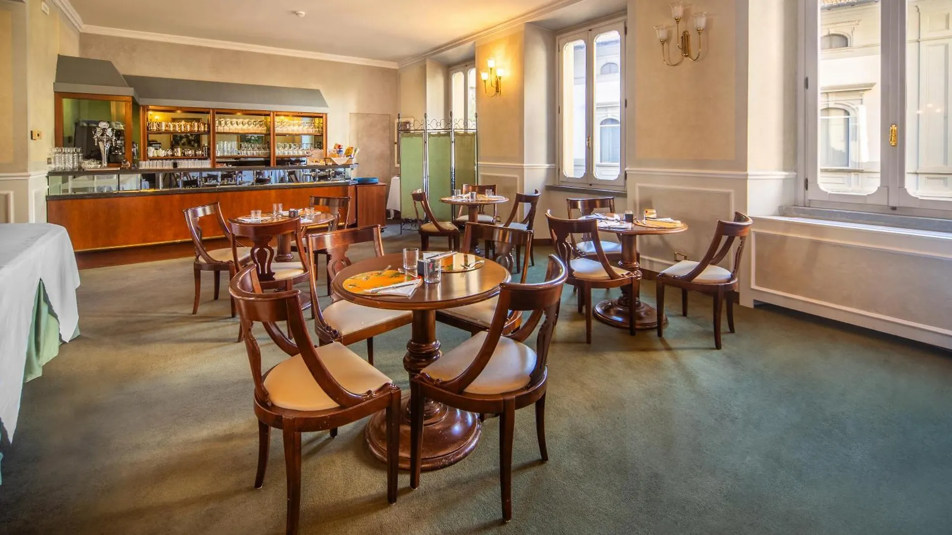 Grand Hotel Bastiani 그레세토