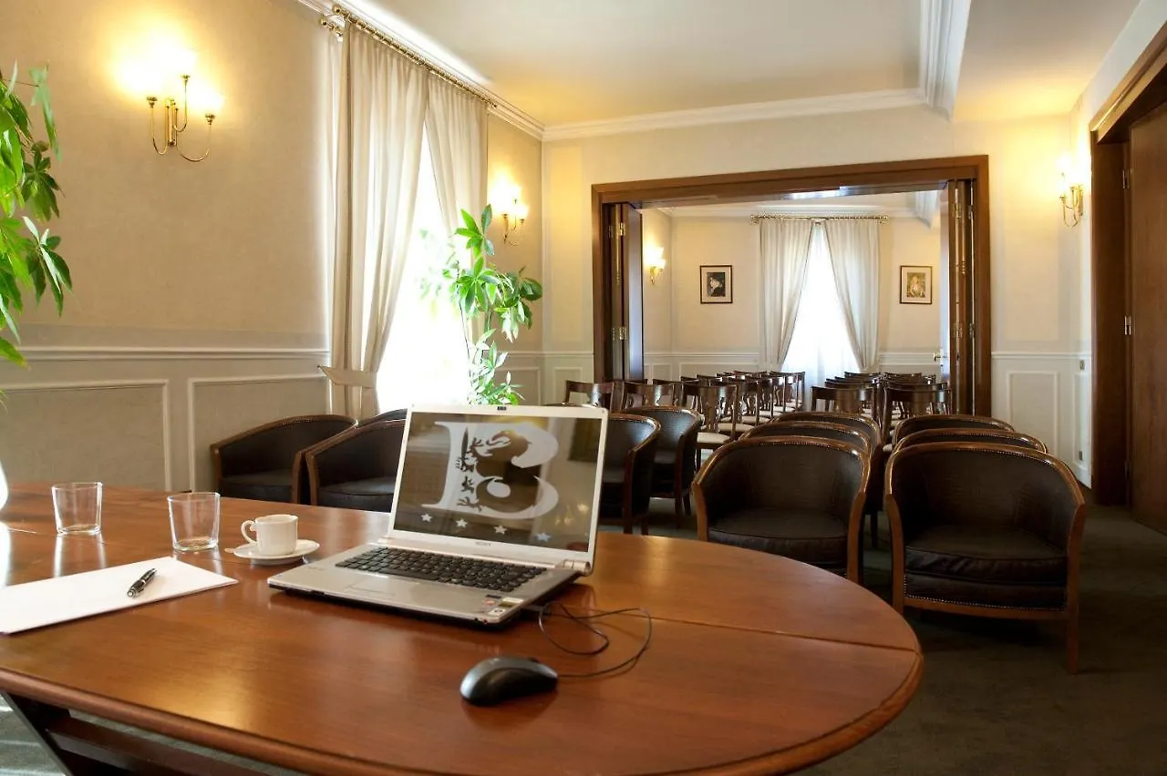 Grand Hotel Bastiani 그레세토